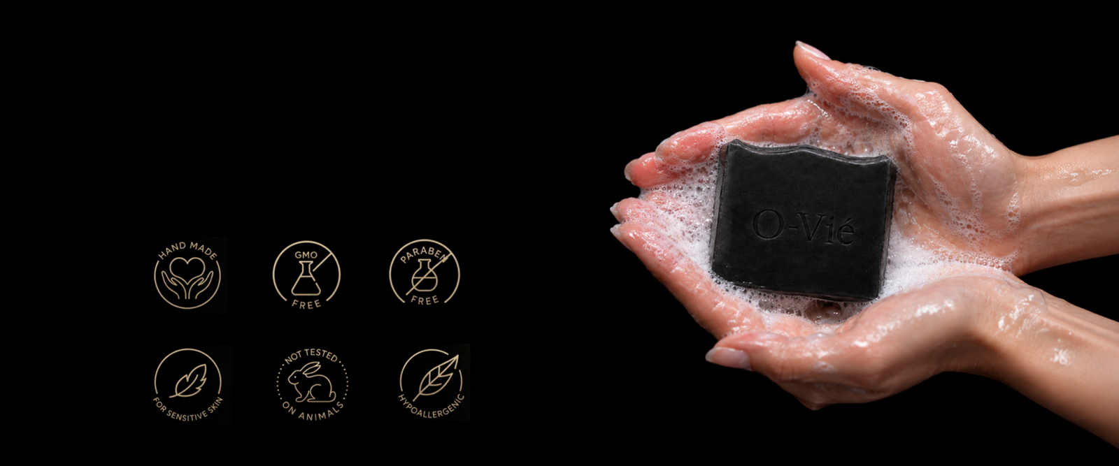 O-Vié pure care