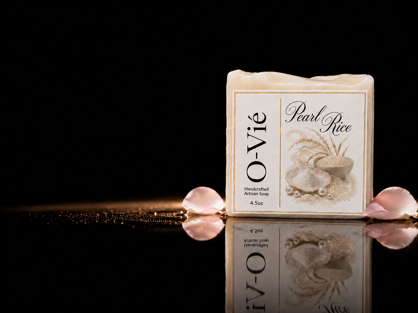 O-Vié Pearl Rice