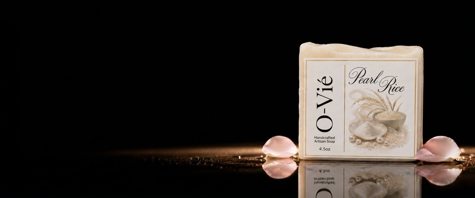 O-Vié Pearl Rice