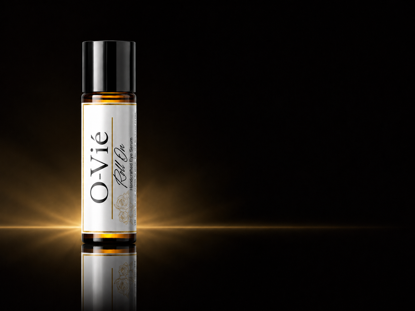 O-Vié Roll-On Eye Serum