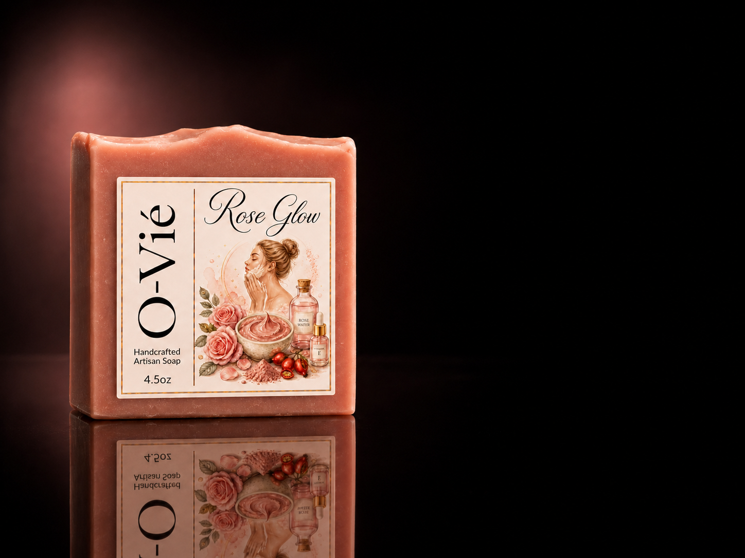O-Vié Rose Glow