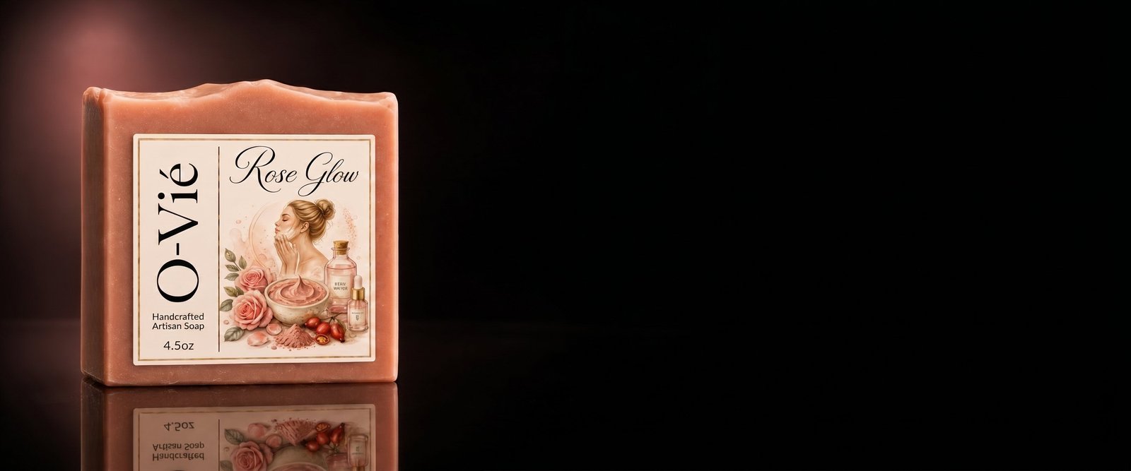 O-Vié Rose Glow