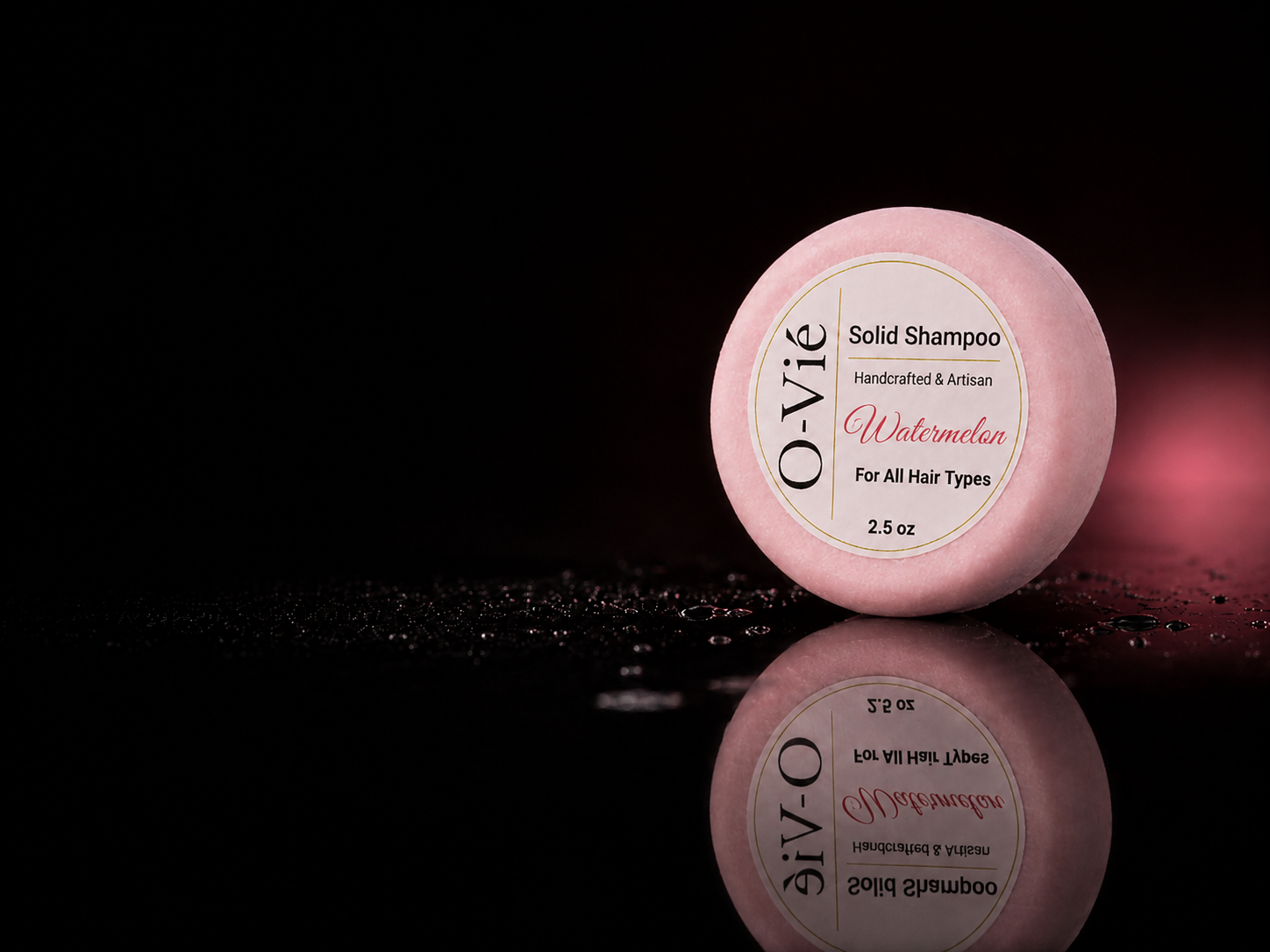 O-Vié Watermelon Shampoo