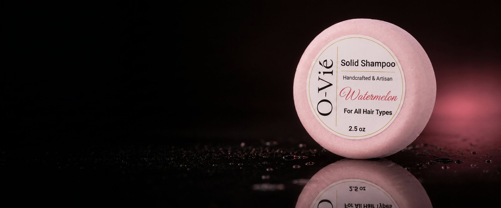 O-Vié Watermelon Shampoo