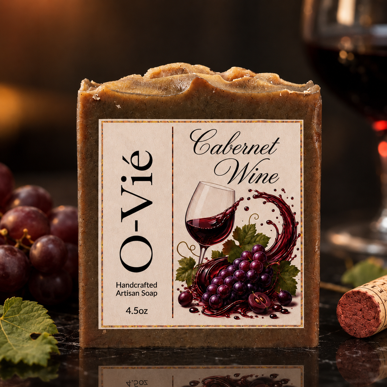 Cabernet Wine — O-Vié