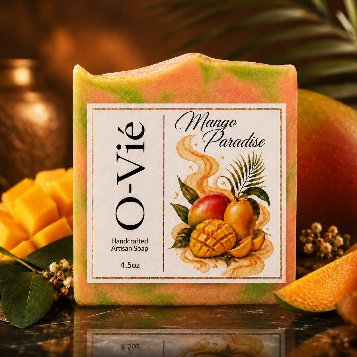 Mango Paradisse — O-Vié
