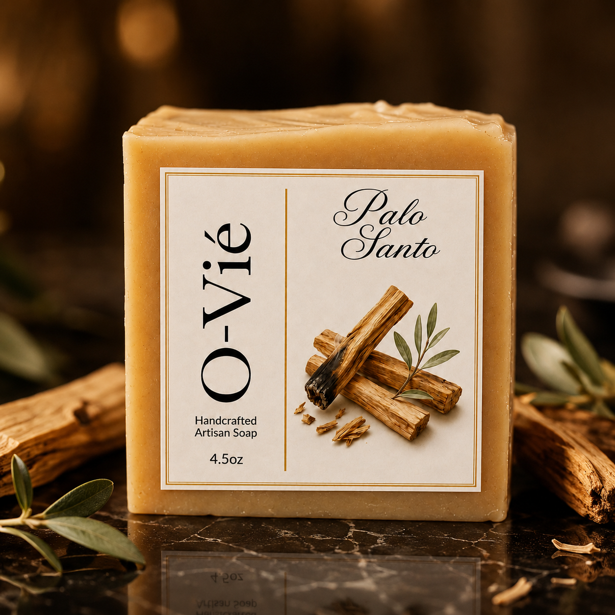 Palo Santo — O-Vié