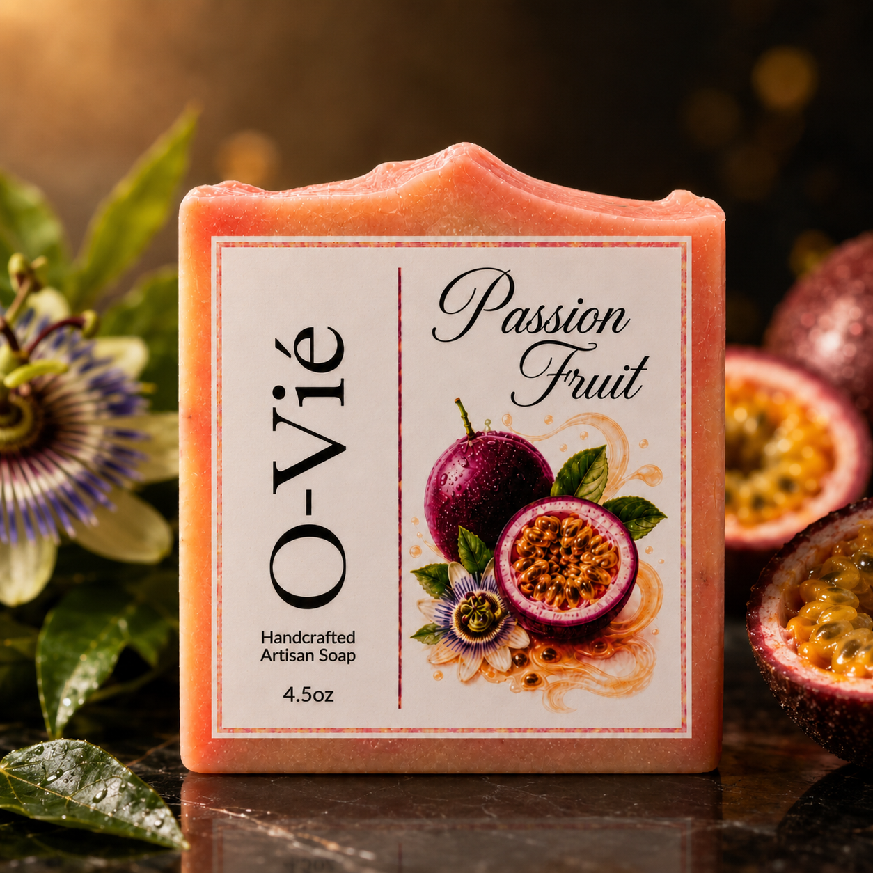 Passion Fruit — O-Vié