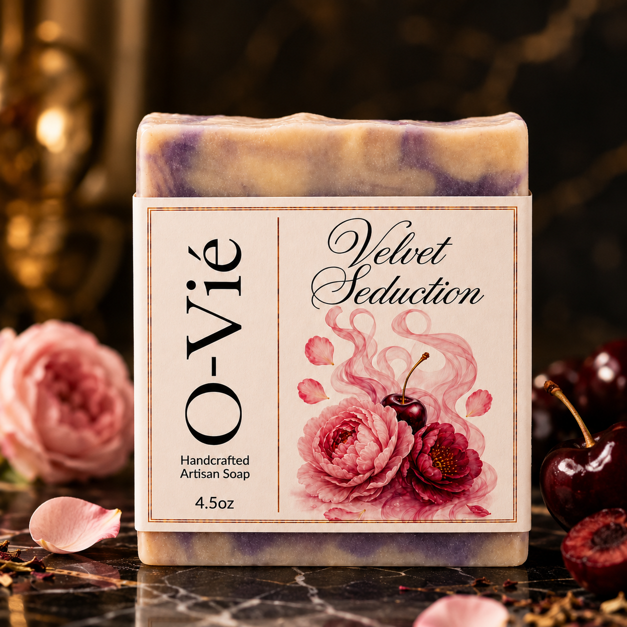 Velvet Seduction for Her — O-Vié