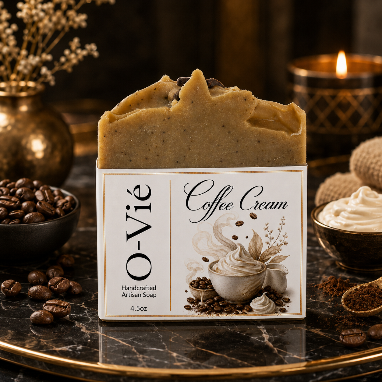 Coffee Cream