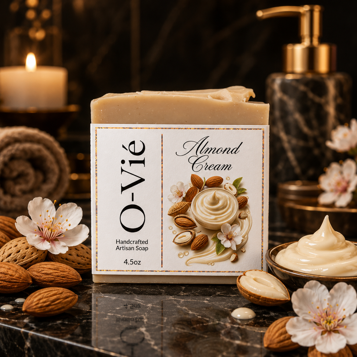 Almond Cream