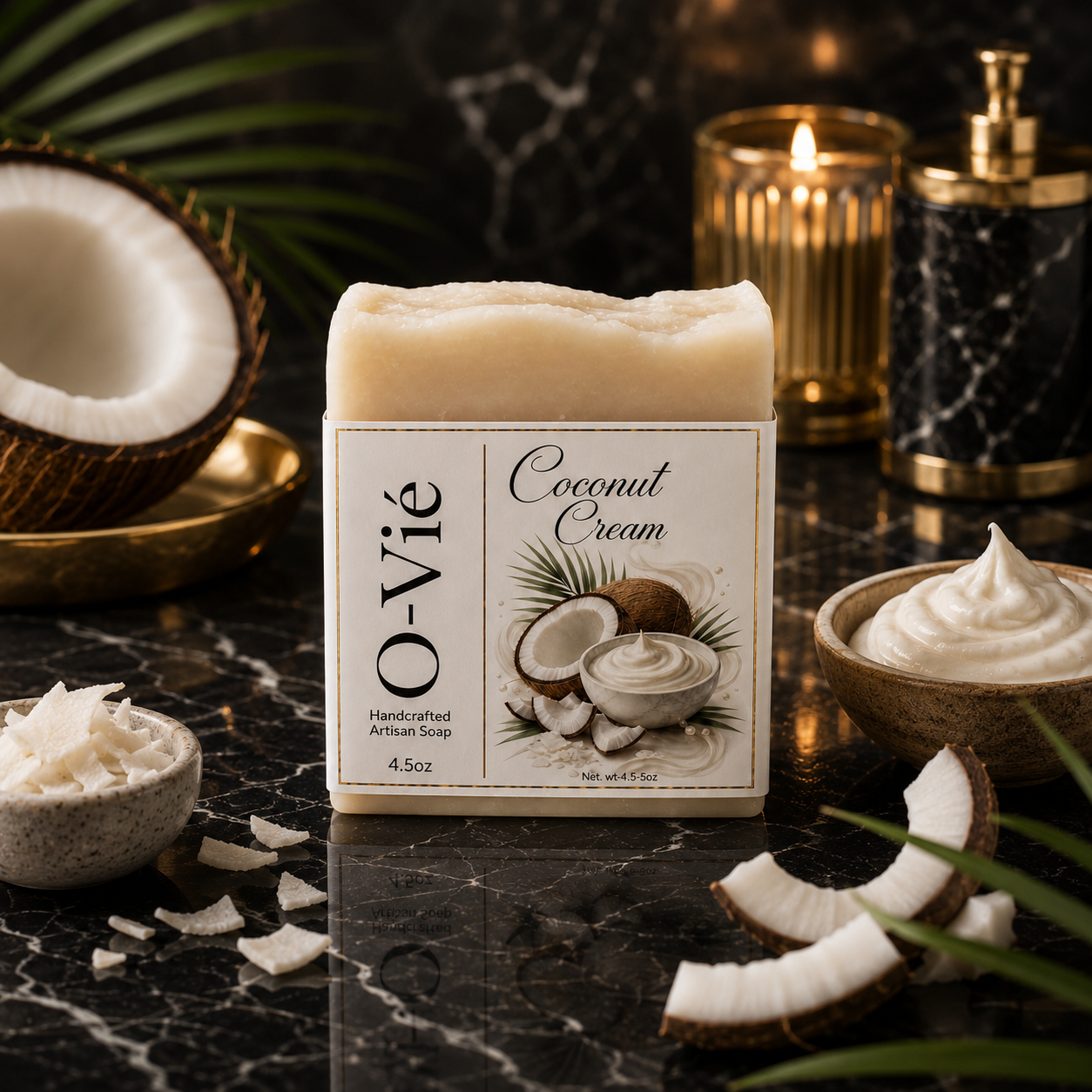 Coconut Cream