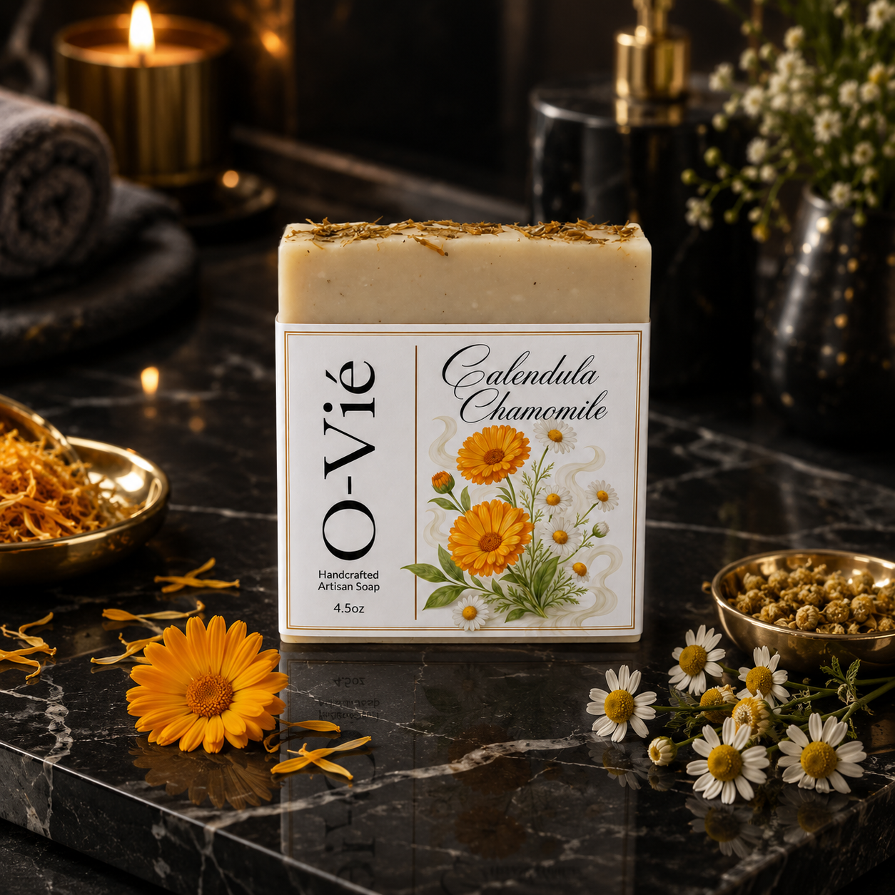 Calendula & Chamomile