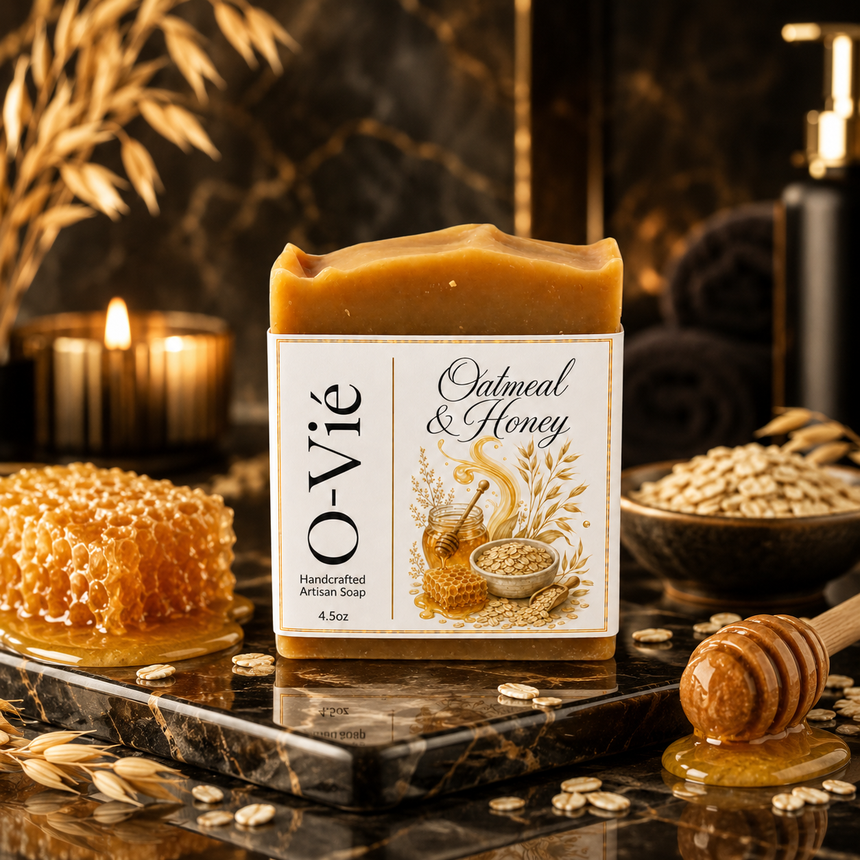 Oatmeal & Honey