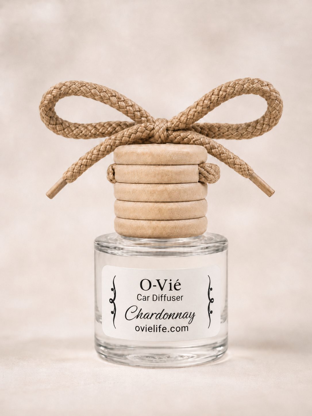 Chardonnay O-Vié Car Diffuser · O-Vié